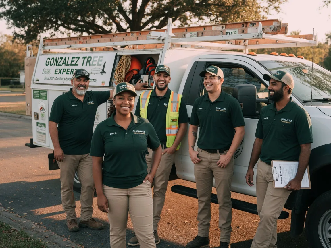 Tree Service company in Oakdale, CT